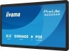 IIYAMA Monitor 21.5 cala ProLite S2225AS-B1 IPS,FHD,A14,24^7,RJ45,500cd2, USB-C,2x5W,iiSignage, WI-FI